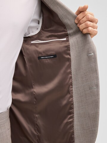 Coupe slim Veste de costume 'Arndt' STRELLSON en beige