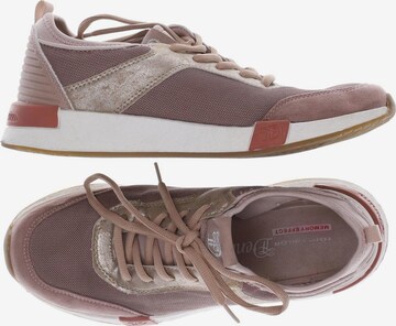 TOM TAILOR DENIM Sneakers & Trainers in 41 in Pink: front