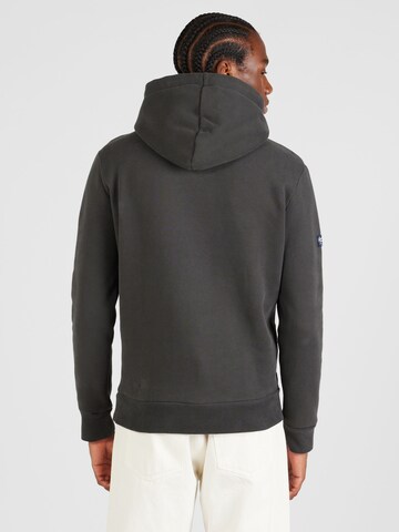 Superdry Sweatshirt in Grau