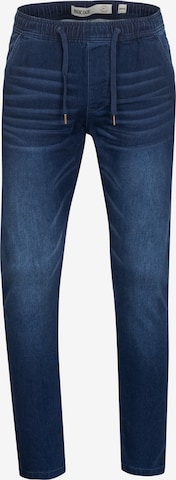 INDICODE JEANS Slim fit Jeans 'Alban' in Blue: front