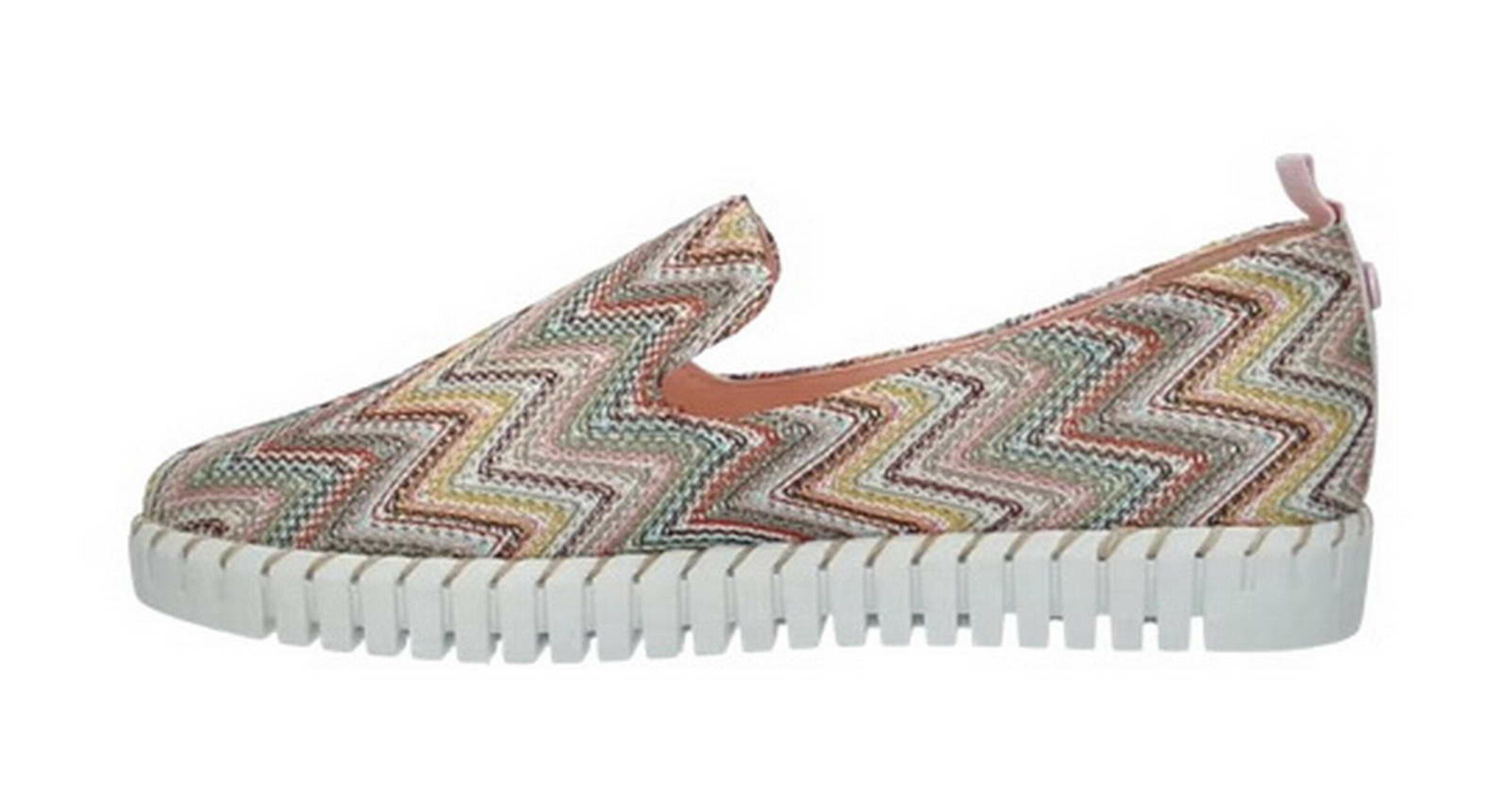 LA STRADA Slipper in Mischfarben: Vorderseite