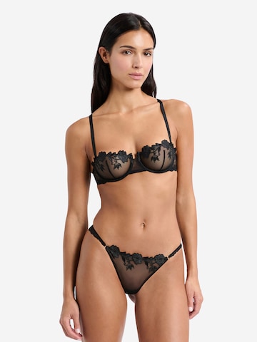 Balconcino Reggiseno di ETAM in nero