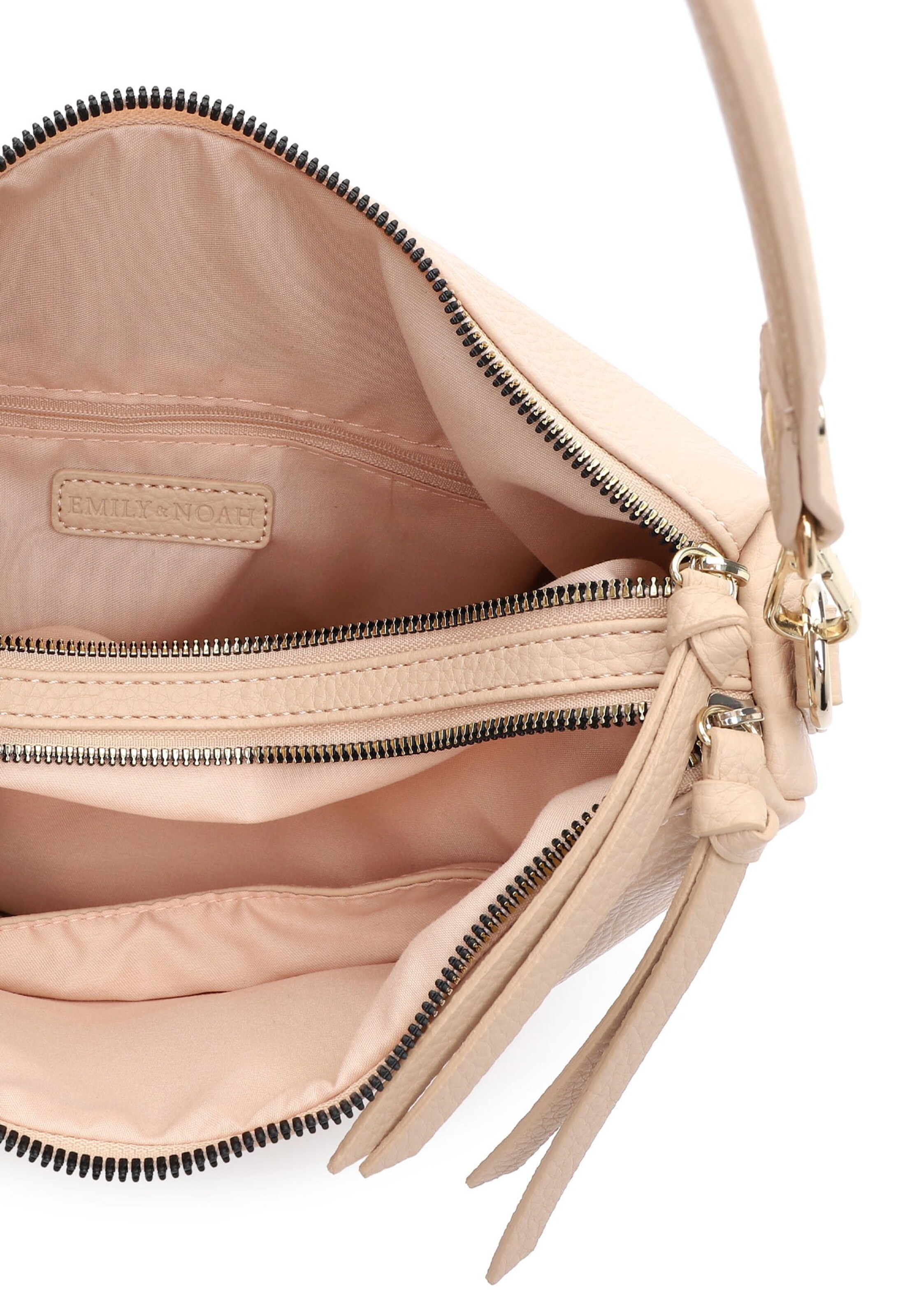 Emily & Noah Shoulder bag 'Josepha' in Pink