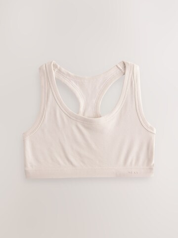 Bustier Soutien-gorge Next en beige
