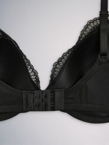 Classique Soutien-gorge The Set en noir