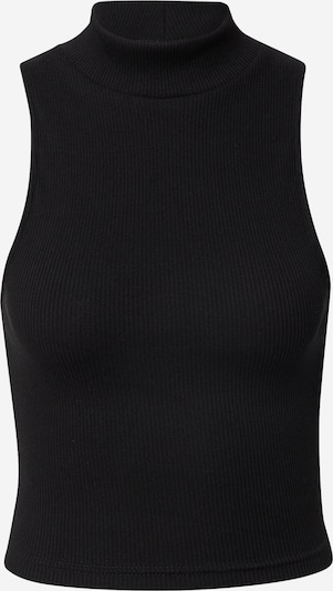 A LOT LESS Top 'Camille' in schwarz, Produktansicht