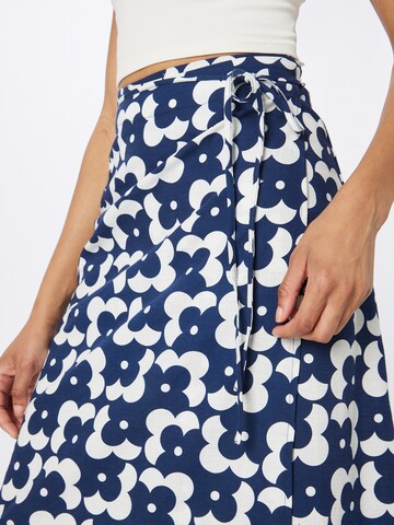 Résumé Skirt 'Kleo' in Blue