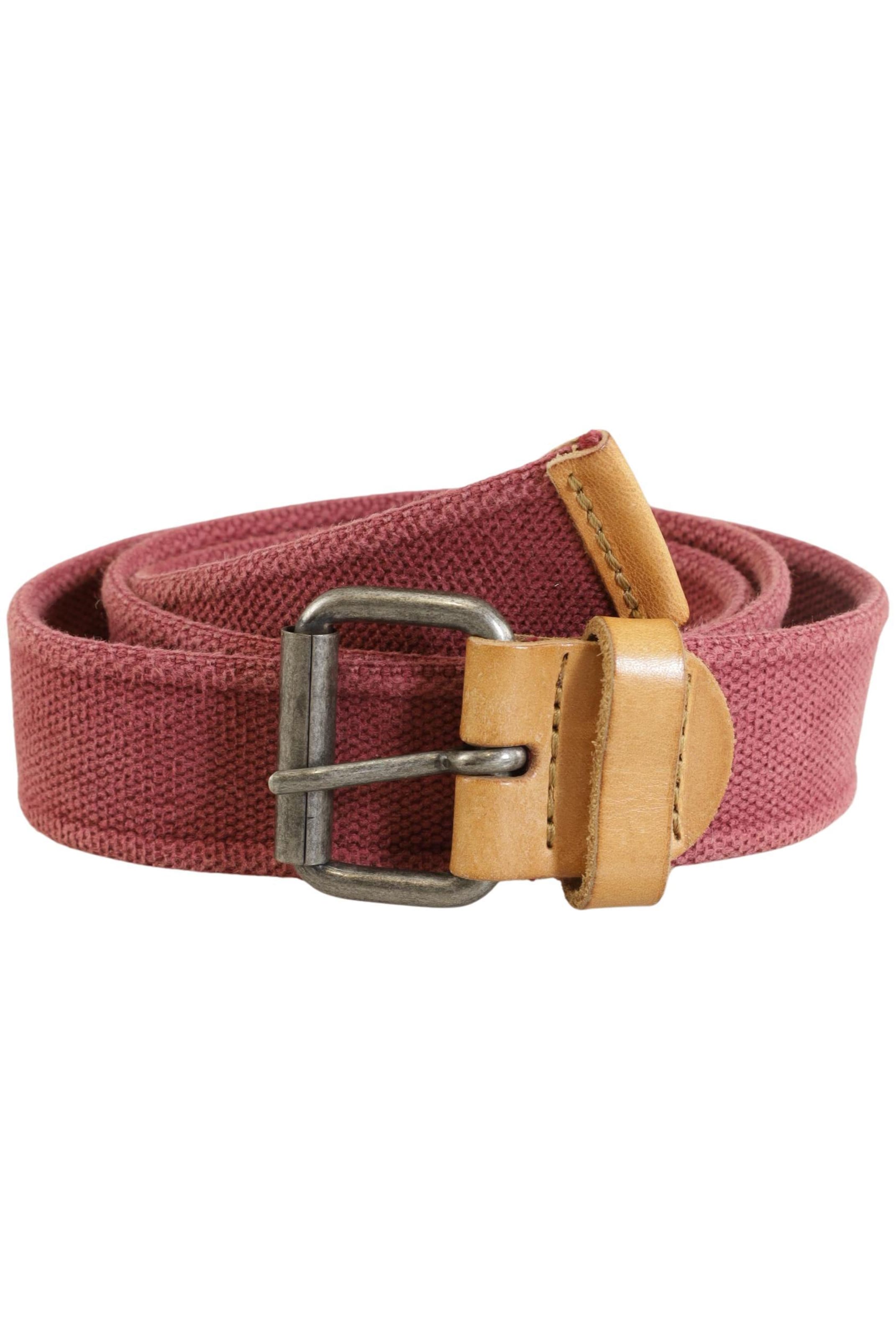 NAPAPIJRI Gürtel One Size in Rot: Vorderseite