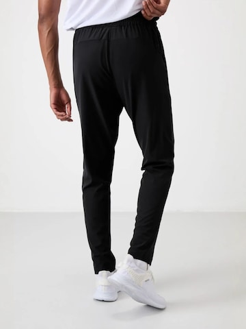 Tommy Liferegular Sportske hlače - crna boja