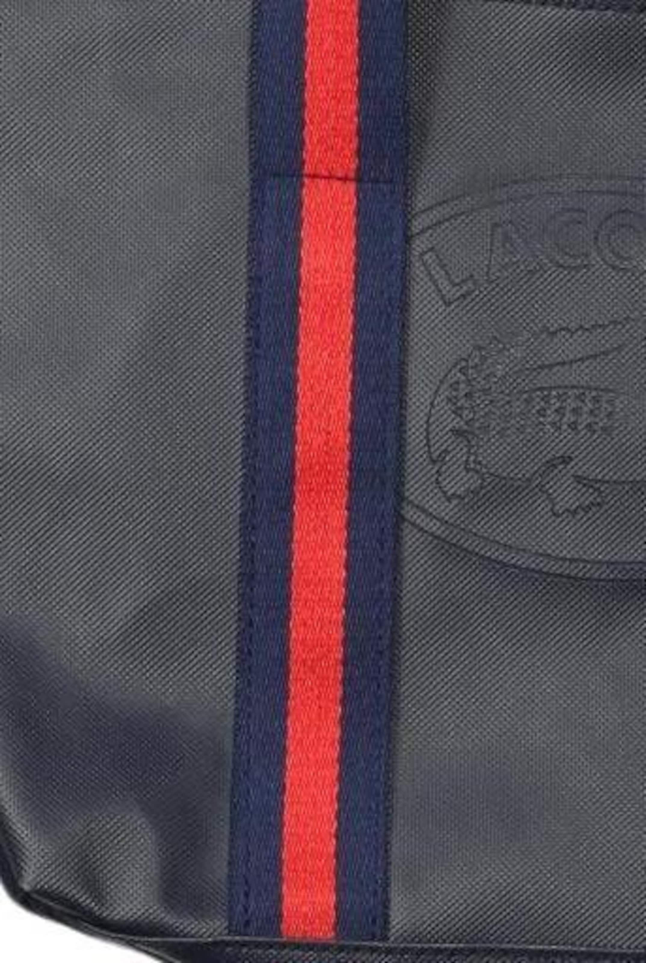 LACOSTE Handtasche gross One Size in Blau