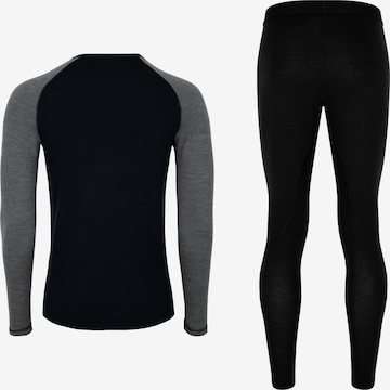 Sous-vêtements de sport 'Merino' DANISH ENDURANCE en noir