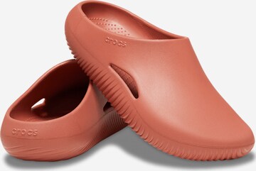 Crocs Puukengät & Crocks-jalkineet 'Mellow Recovery' värissä punainen