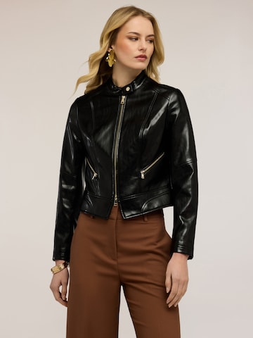 MOTIVI Tussenjas in Zwart