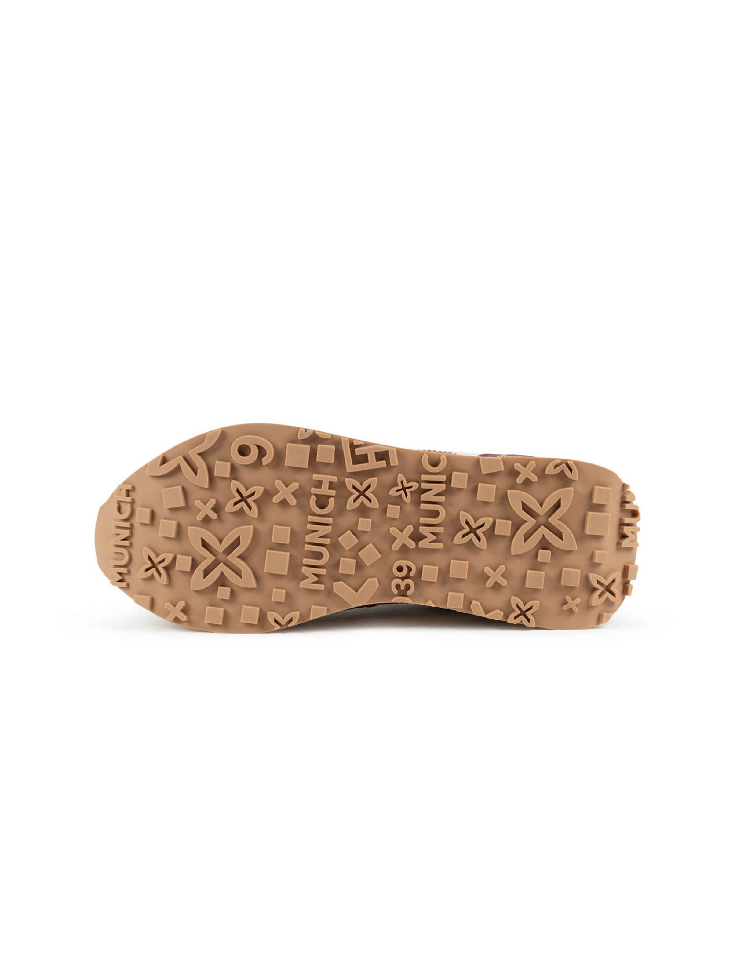 Sneaker bassa 'NEXT' di MUNICH in beige: inferiore