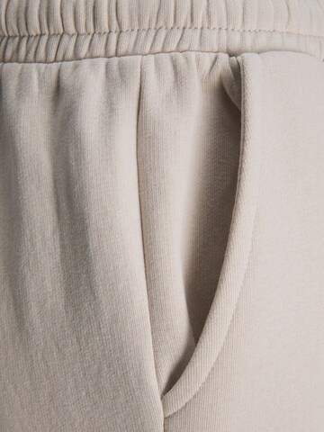 JJXX Regular Trousers in Beige