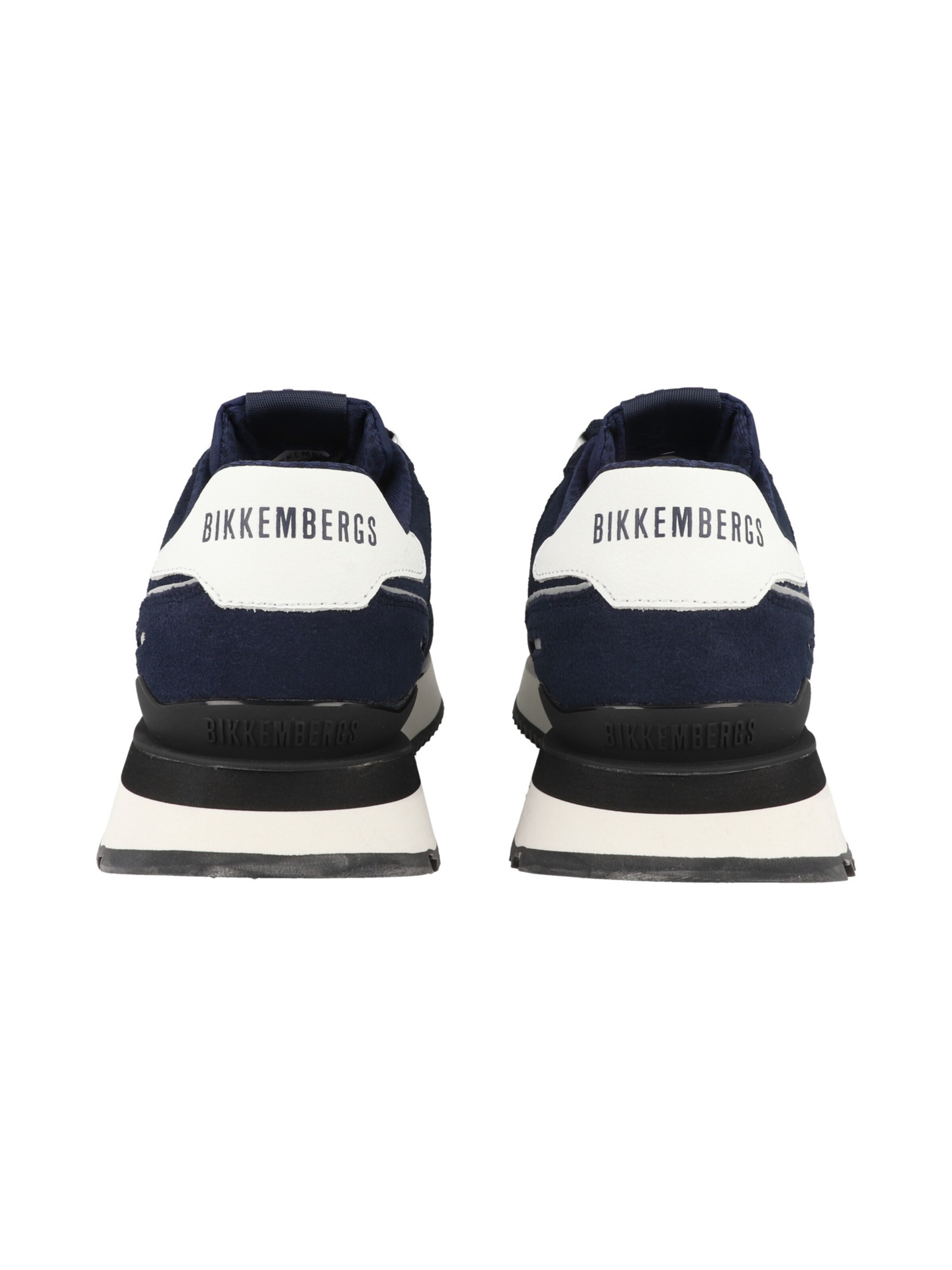 Sneaker bassa 'Puyol' di BIKKEMBERGS in blu
