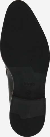 HUGO Red Slipper 'Kerr' in Schwarz