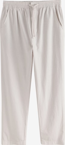 Nextregular Hlače - siva boja: prednji dio