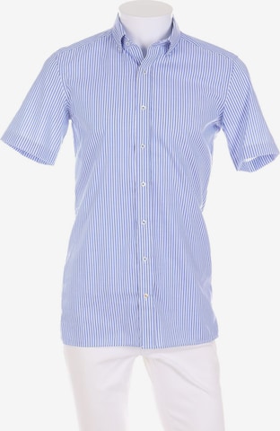 ETERNA Button Up Shirt in S in White: front