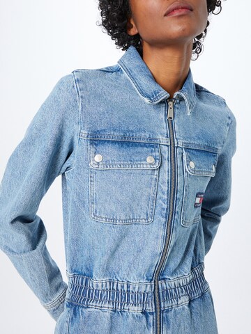 Combinaison Tommy Jeans en bleu