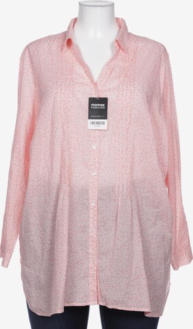 Walbusch Blouse & Tunic in 6XL in Pink: front