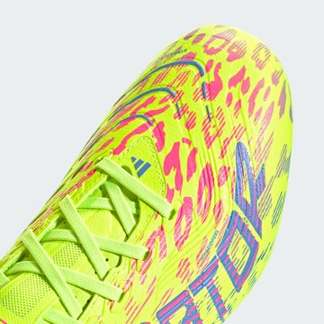 Chaussure de foot 'Predator League' ADIDAS PERFORMANCE en jaune