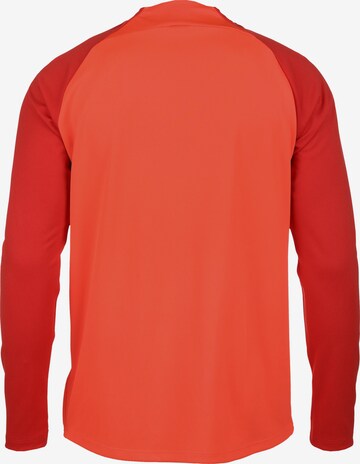 T-Shirt fonctionnel 'Academy Pro' NIKE en rouge