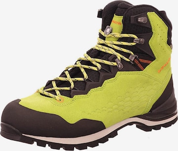 LOWA Boots ' Cadin GTX MID ' in Yellow: front