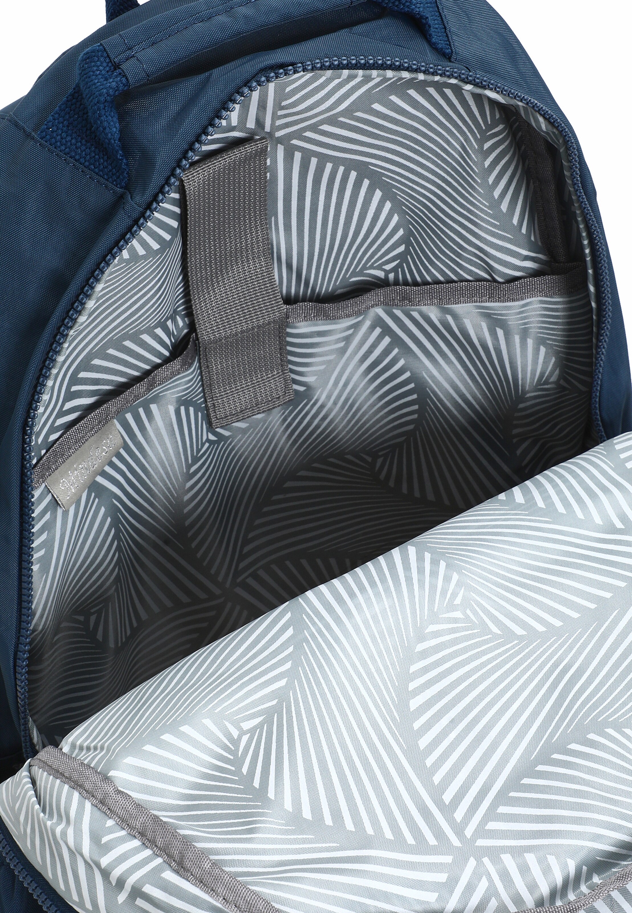 Mindesa Nahrbtnik | modra barva