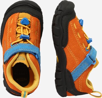 KEEN Halbschuh in Orange