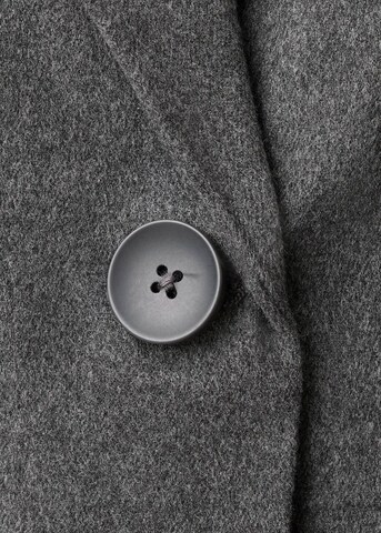 MANGO TEEN Blazer in Grey