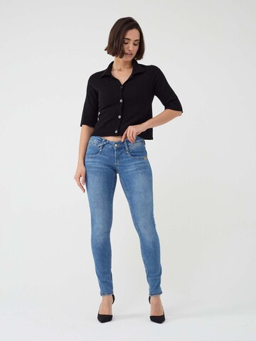 Skinny Jean '94NENA' Gang en bleu