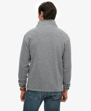 Pull-over 'Storm' Superdry en gris