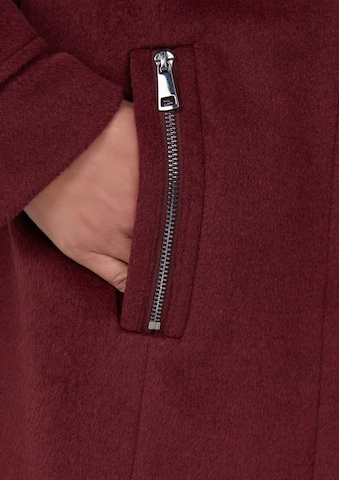 Manteau mi-saison s.Oliver en rouge