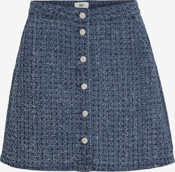 OBJECT Skirt 'Faisa' in Blue: front