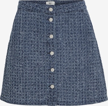 OBJECT Skirt 'Faisa' in Blue: front