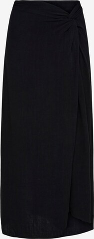 SELECTED FEMME Rok in Zwart: voorkant