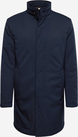 Manteau mi-saison 'Jared' BOSS en bleu : devant