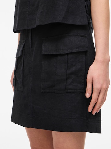 ROUGE EDIT Rock in Schwarz