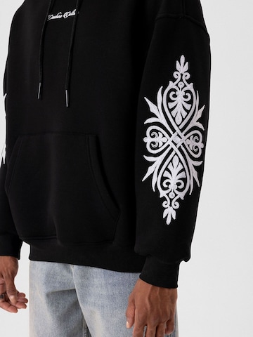 Sweat-shirt 'Jhemerson' Dandalo en noir
