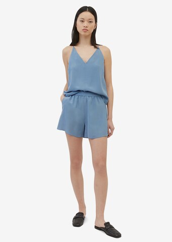 Marc O'Polo Top in Blau