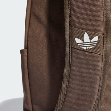 Sac à dos 'Adicolor' ADIDAS ORIGINALS en marron