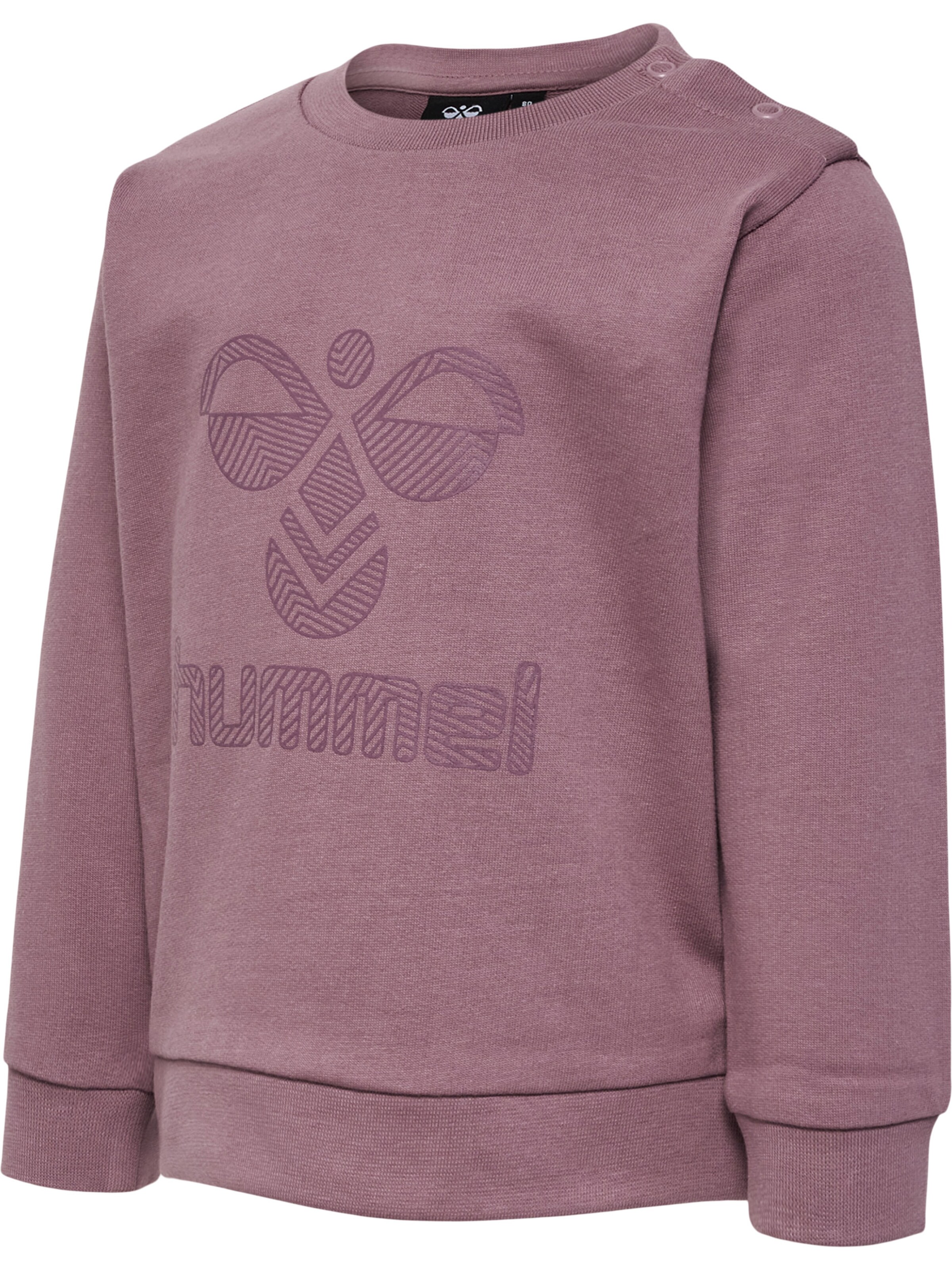 Hummel Sweatshirt in Roze