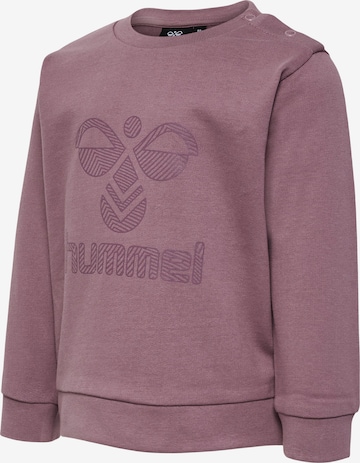 Hummel Sweatshirt in Pink