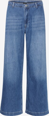 My Essential Wardrobe Loosefit Jeans 'Malo' in Blau: predná strana
