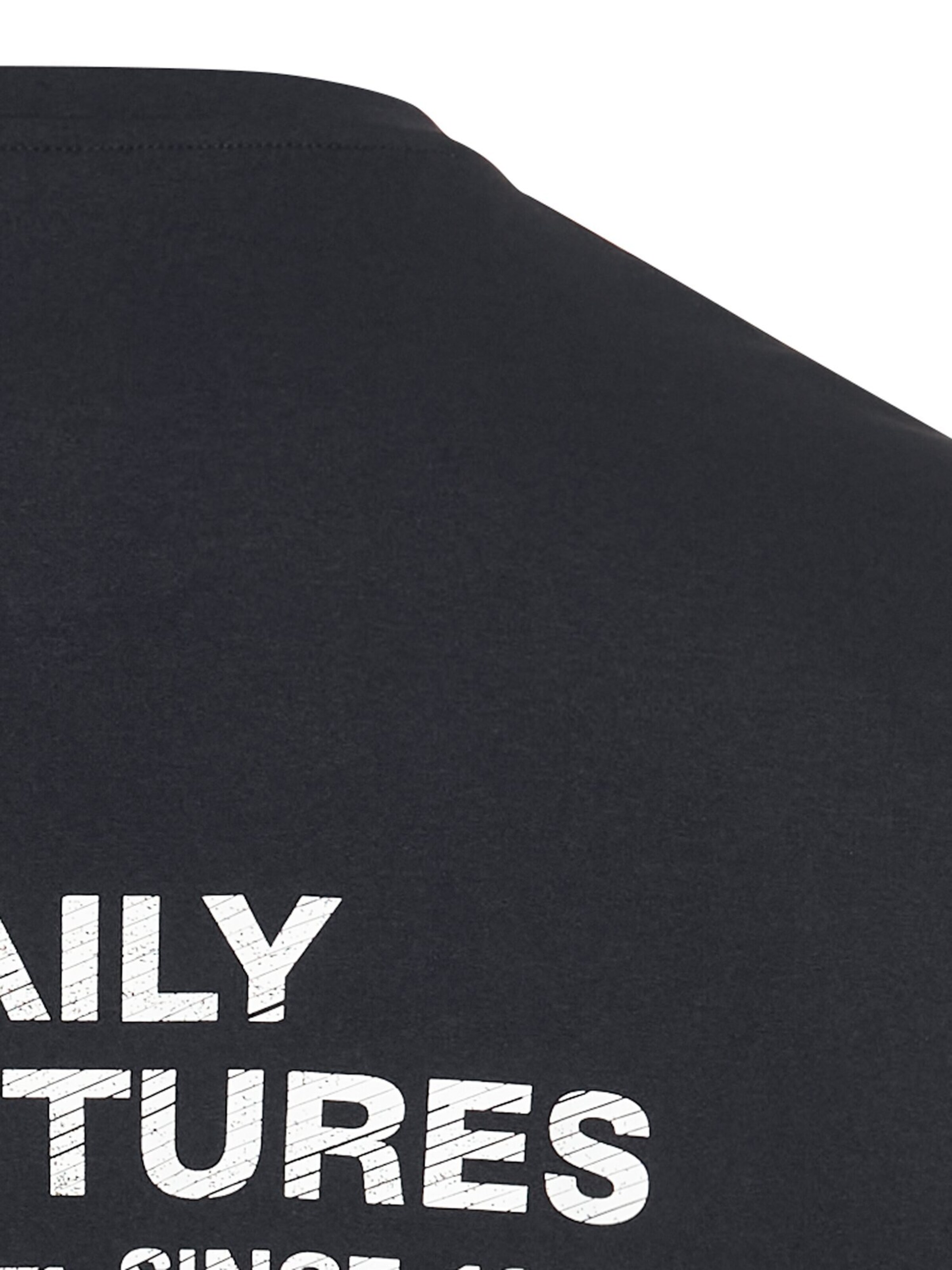 CAMEL ACTIVE Shirt in Blue