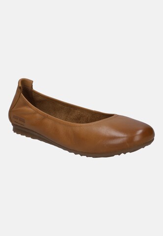 JOSEF SEIBEL Ballerina 'Josie 01' in Beige