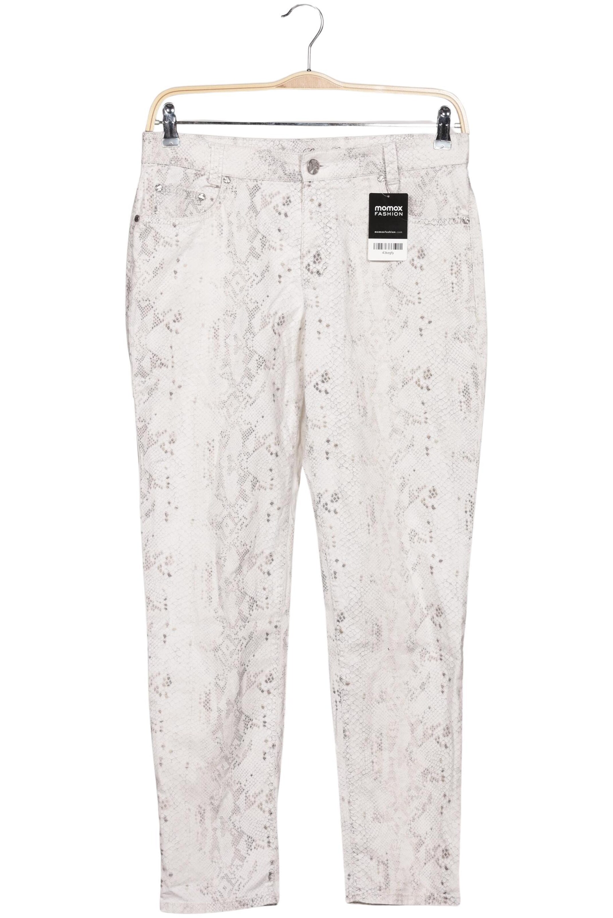 Angels Pants in XL in White: front