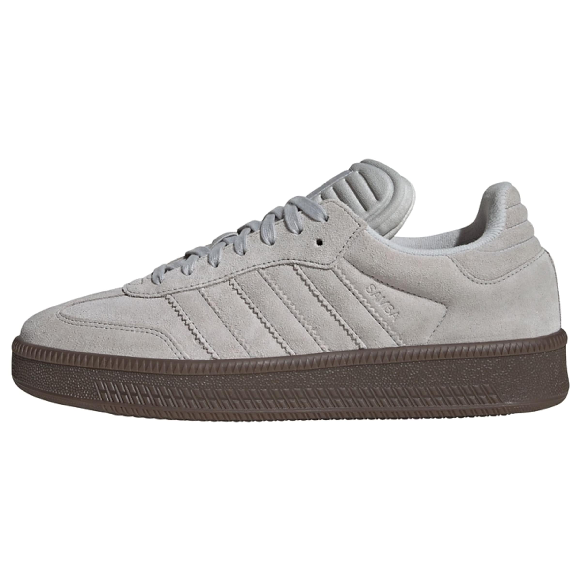 ADIDAS ORIGINALS - Zapatillas deportivas bajas 'Samba XLG' en gris: frente