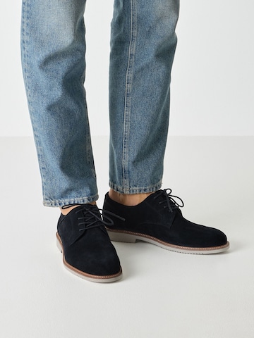 Tamaris Veterschoen in Blauw